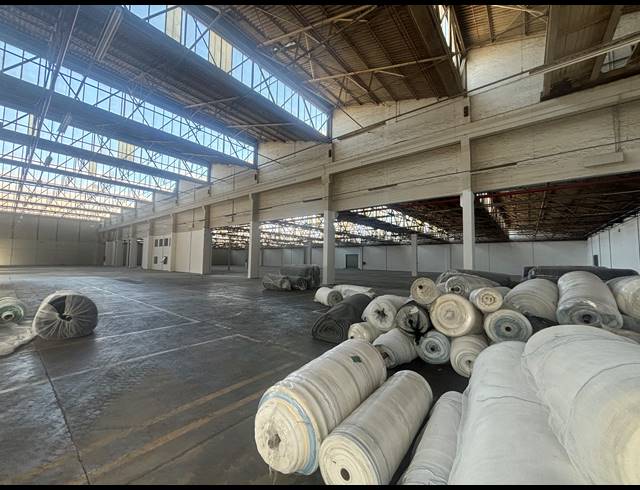 5,134M² INDUSTRIAL YARD TO LET IN BLACKHEATH INDUSTRIAL